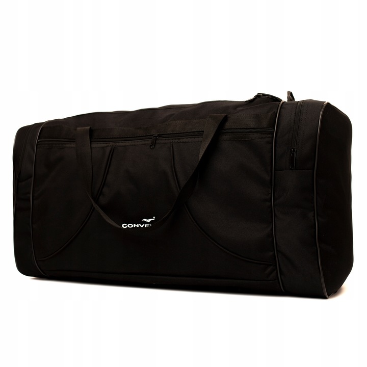 Convey Torba Podróżna Łezka 80l GRAFIT