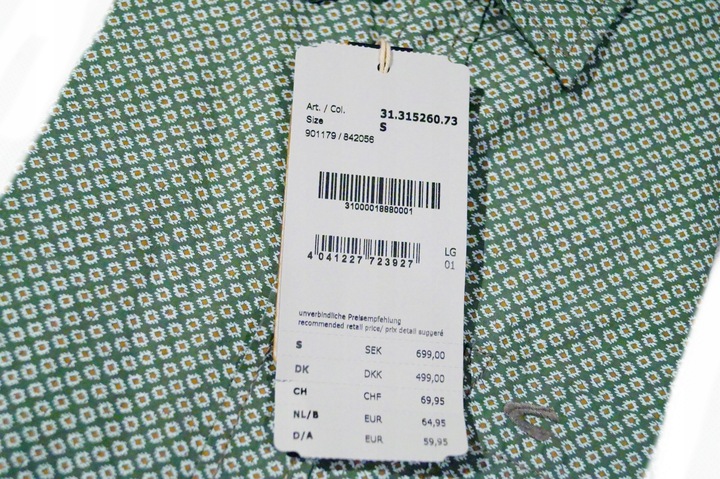 CAMEL ACTIVE Koszula Męska S.