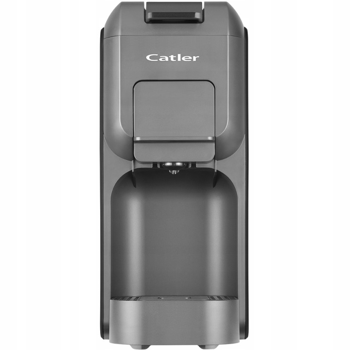 Ekspres do Kawy na Kapsułki Catler Porto ES 700 BG 3 Rodzaje Kapsułek 15Bar