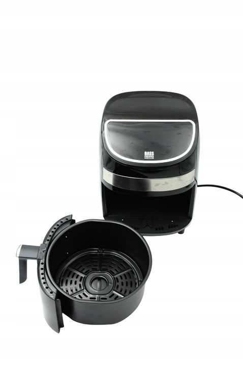 FRYTKOWNICA BEZTŁUSZCZOWA 3,7L termoobieg regulacja temper. timer AIR FRYER