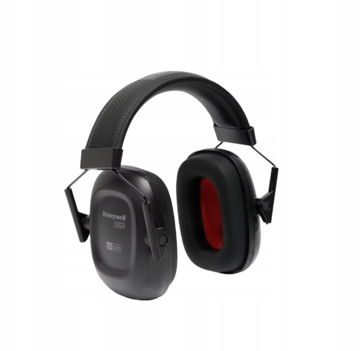 Nauszniki Ochronne BHP Ochronniki Słuchu 27dB Honeywell EMEA VS 110 Gratis