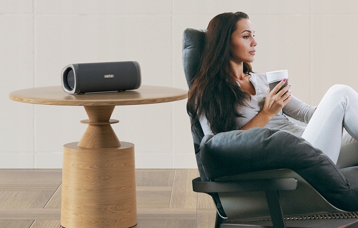 GŁOŚNIK BEZPRZEWODOWY BLUETOOTH EARFUN UBOOML