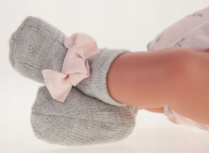 Lalka Bobas Antonio Juan Nacida Gris 3386 / 33086