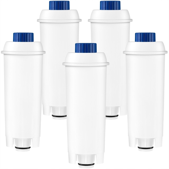 5 FILTR do ekspresu DELONGHI ECAM DINAMICA RIVELIA