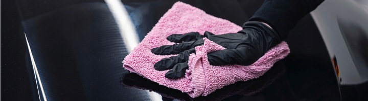 ADBL Synthetic Spray Wax Wosk Syntetyczny Do Zabezpieczenia lakieru Auta 1L