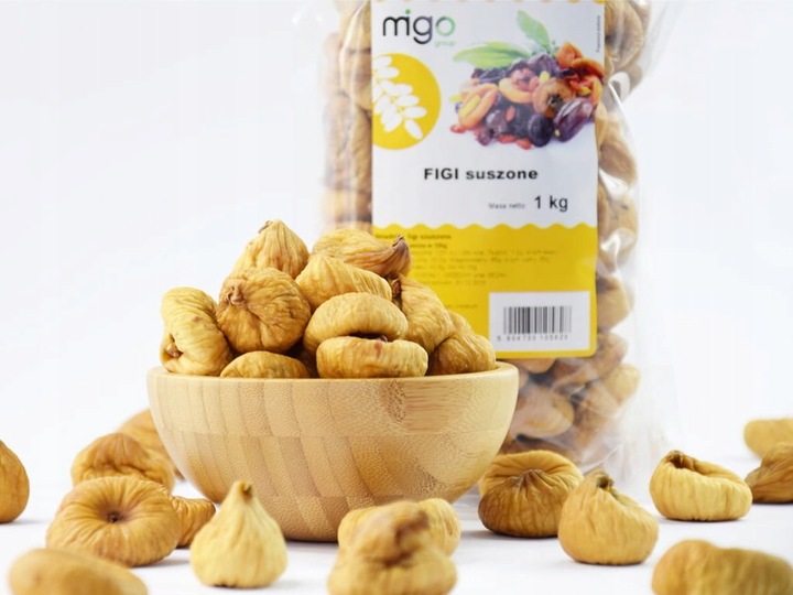 FIGI SUSZONE NATURALNE 1KG - MIGOgroup