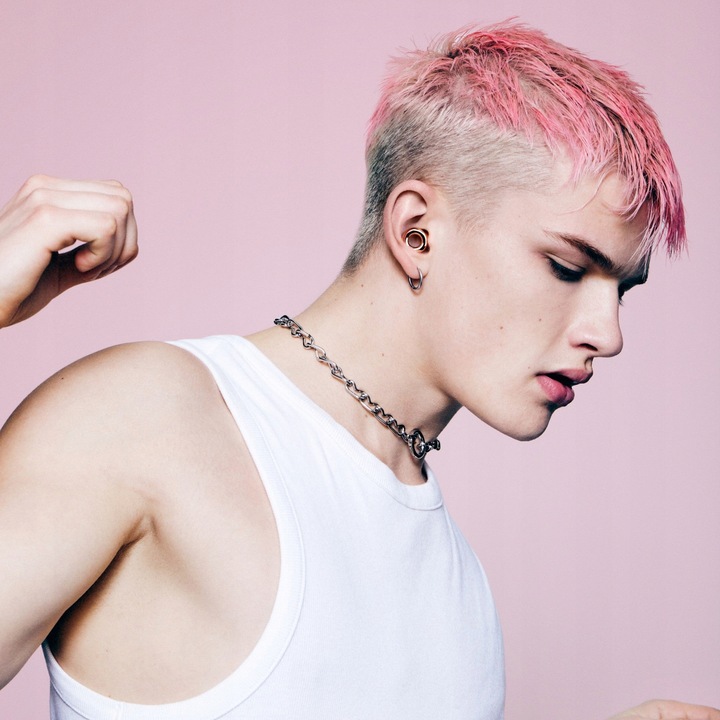 Zatyczki Stoppery Wkładki do Uszu LOOP Earplugs | EXPERIENCE 2.0 Rose Gold