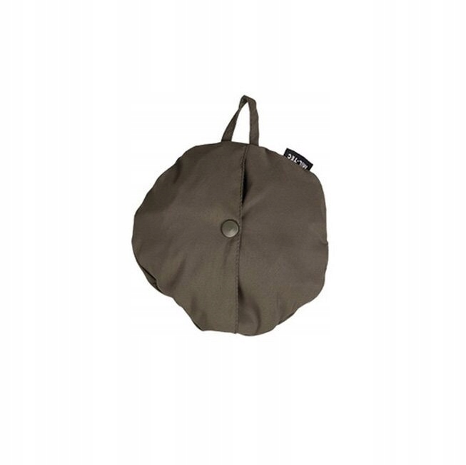 Kapelusz turystyczny Mil-Tec Boonie Hat z moskitierą przed komarami Olive