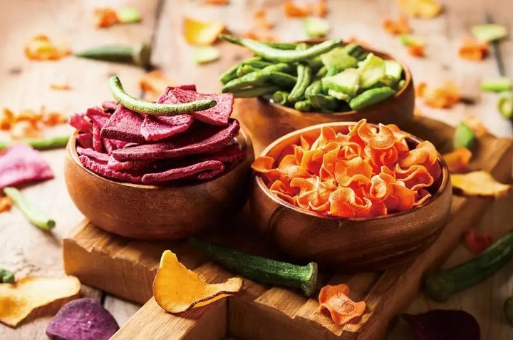 Suszarka Do OWOCÓW Grzybów Warzyw ZIÓŁ ZEGAR 7568