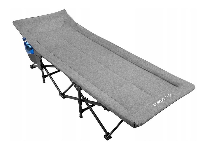 Łóżko turystyczne DELUXE JOURNEY 190x75x30CM