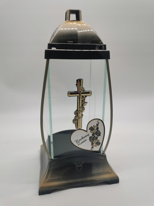 ZNICZ DLA SZWAGIERKI ZNICZ DLA SZWAGRA KAPLICZKA