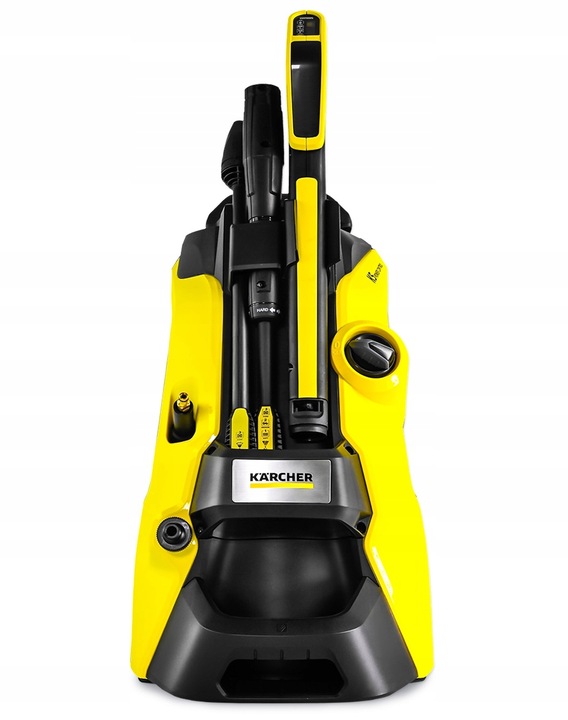 POTĘŻNA MYJKA CIŚNIENIOWA KARCHER K5 POWER CONTROL MOC 2500W NOWY MODEL XXL