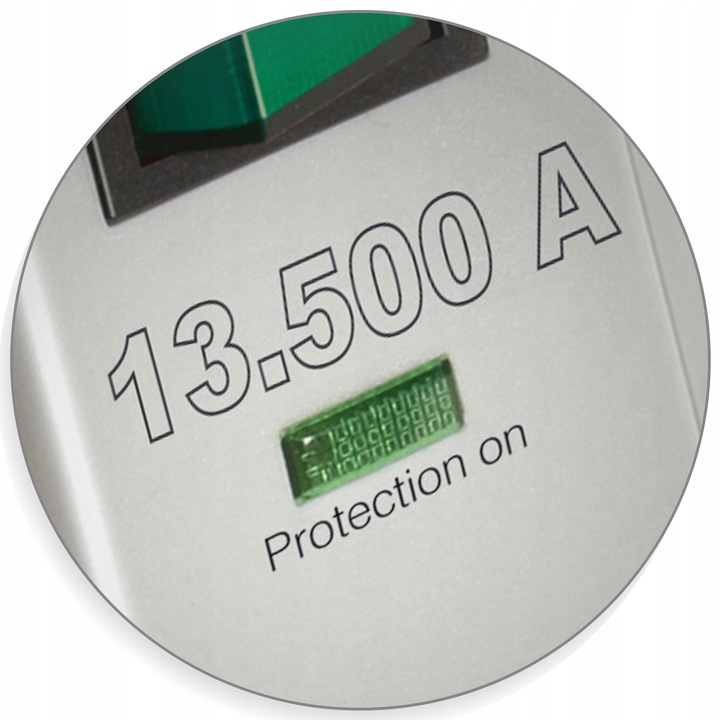 Listwa Zasilająca Przedłużacz Przepięciowy Szary 4 GNIAZDA Certyfikat CE