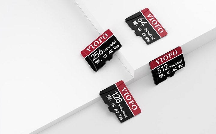 KAMERA REJESTRATOR VIOFO A119 MINI 2 GPS WIFI QHD