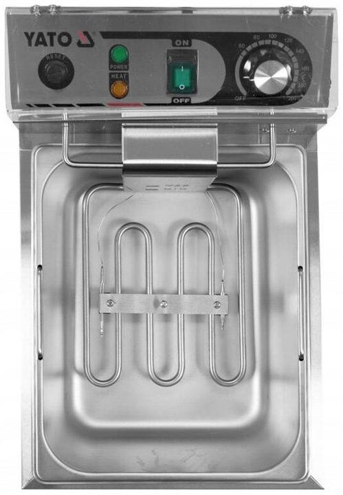 FRYTOWNICA ELEKTR. POJEDYNCZA YATO YG-04610 6L