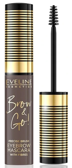 Eveline Brow&Go eyebrow mascara Light