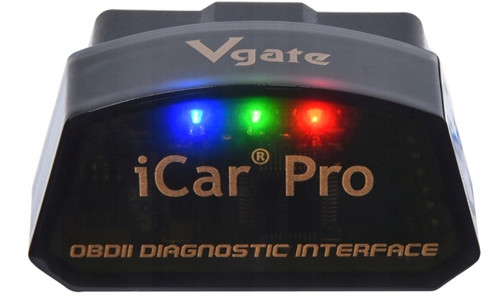 ELM327 iCar PRO WiFi Vgate OBD2 Interfejs Diagnostyczny Samochodowy IOS PL