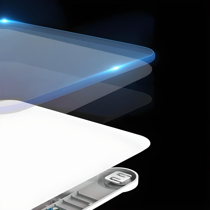 WAGA ŁAZIENKOWA BLUETOOTH SMART 25w1 180Kg ANALITYCZNA INTELIGENTNA + METR