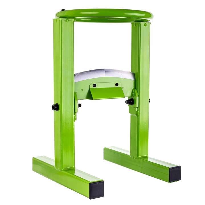 Stojak Łupania Drewna Ręczna Łuparka Rębak Gilotyna Kominkowego Opałowego