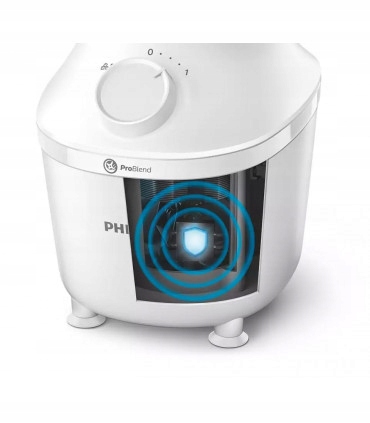 BLENDER STOJĄCY PHILIPS KIELICHOWY 450W