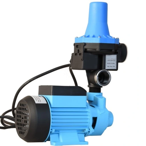 POMPA DO WODY HYDROFOR QB 60 Z AUTOMATEM CSK 31 REGULACJA ZAŁĄCZANIA COVERA