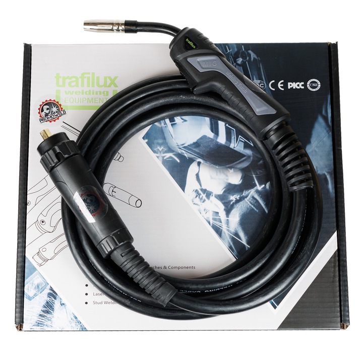 UCHWYT SPAWALNICZY DO MIGOMATU MB15/4m EURO