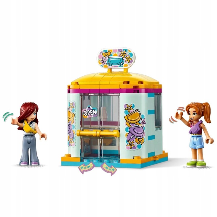 LEGO FRIENDS 6+ MAŁY SKLEP Z AKCESORIAMI 42608