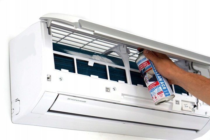 AC8 ODGRZYBIACZ KLIMATYZACJI NANOCLEAN PIANA ATEST 5W1