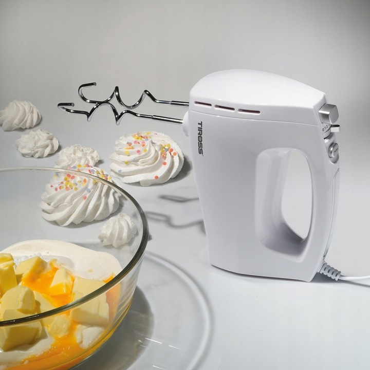 Mikser ręczny miksery robot kuchenny TS1395 500W