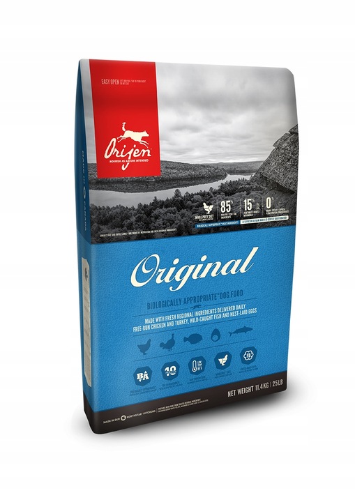 ORIJEN Original Dog 11,4kg