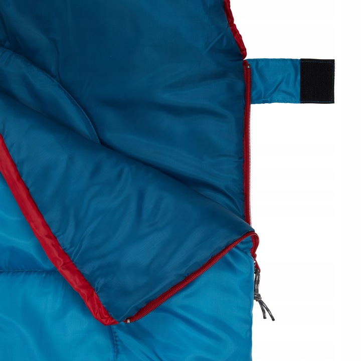 Śpiwór TURYSTYCZNY mumia McKinley Active 10 st 220x80cm 970 g