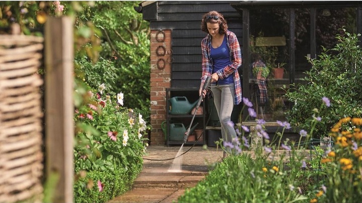 Myjka ciśnieniowa BOSCH EasyAquatak 100 06008A7E01