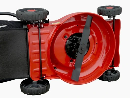 KOSIARKA SPALINOWA BEZ NAPĘDU NAC LP42-300 BRIGGS SZEROKOŚĆ 42 CM LEKKA