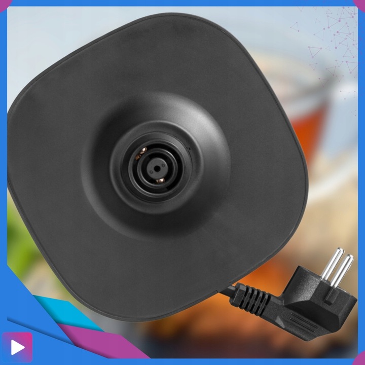 Czajnik Elektryczny z Wyświetlaczem 1,7L 1500W Regulacja Temperatury 5 tryb