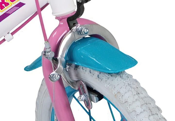 Rower dziecięcy NICKELODEON Psi Patrol 16 cali