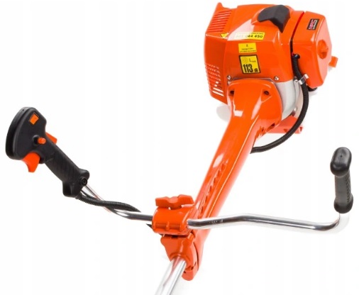 WYWAŻONA KOSA SPALINOWA NAC BP520-30KA-T 51,7CM3 Z UCHWYTEM ANTYWIBRACYJNYM