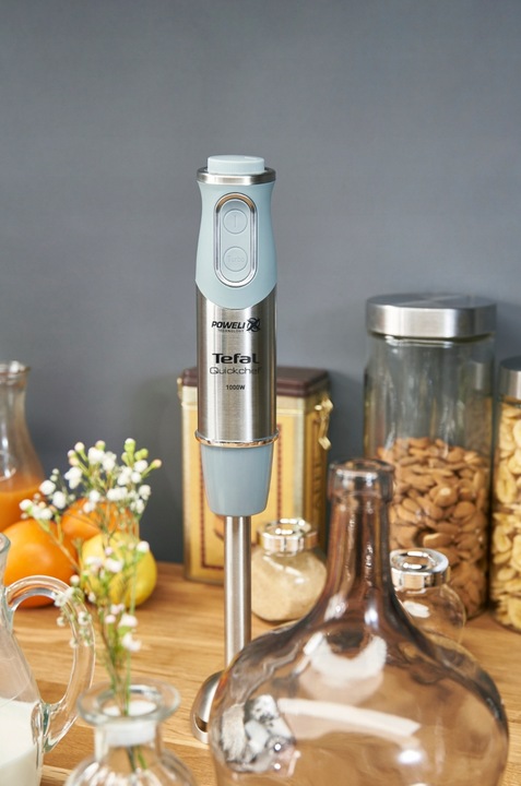 Blender ręczny TEFAL QUICKCHEF HB65LD38 8w1 1000 W