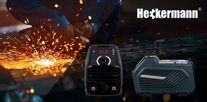 SPAWARKA INWERTOROWA MOCNA IGBT LCD MMA 330A IP21S 85%