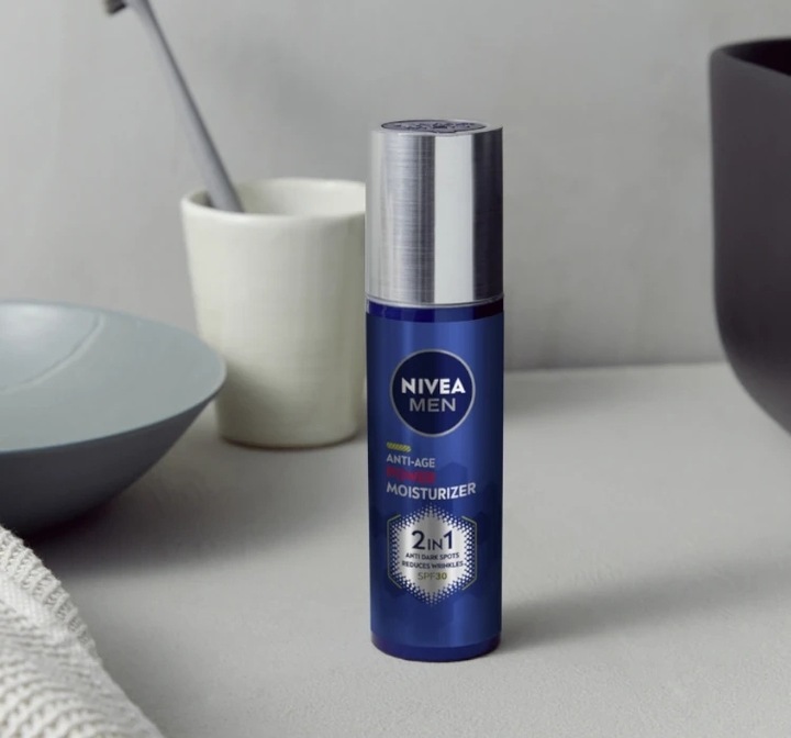 NIVEA MEN ANTI-AGE POWER KREM DO TWARZY