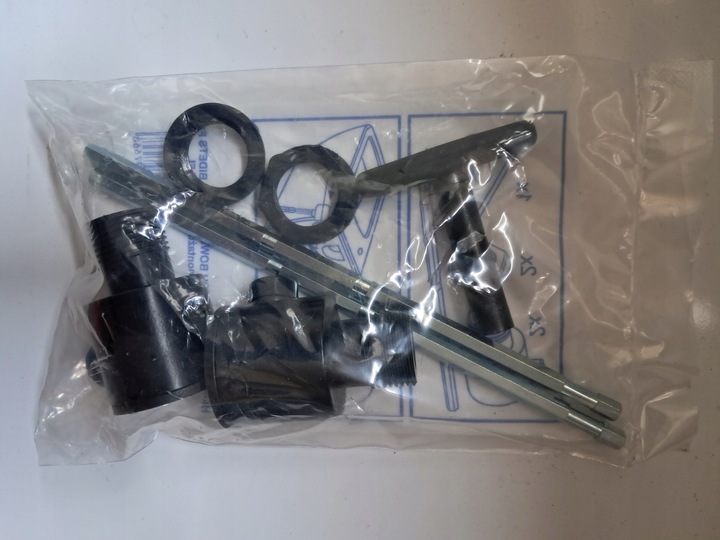 Zestaw ukrytego montażu wc Cersanit K99-0297