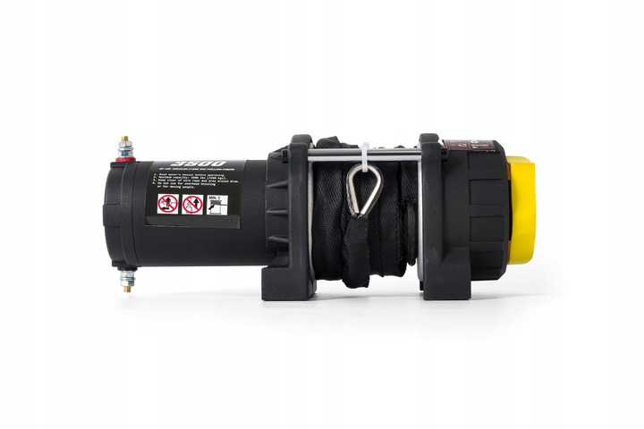 Wyciągarka elektryczna Kangaroowinch 3500 lbs 12V DO QUADA