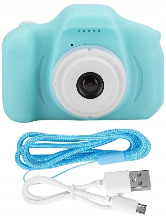 Aparat dla dzieci prezent na dzień dziecka cyfrowy