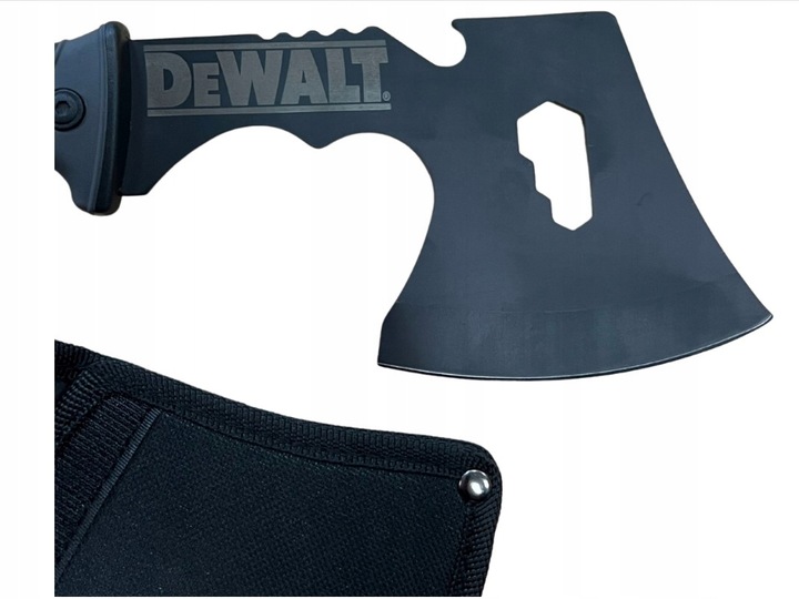 DeWalt TOPOREK SIEKIERKA TOMAHAWK 28cm + ETUI