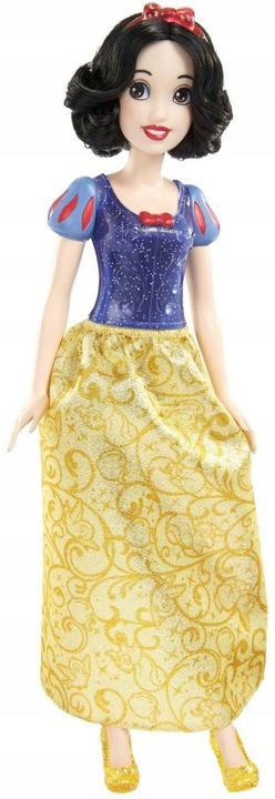 Lalka Disney Princess Królewna Śnieżka i siedmiu krasnoludków 27 cm
