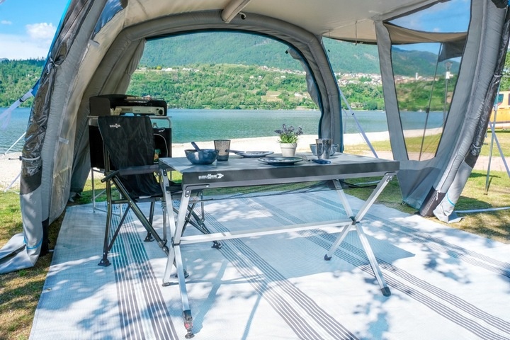 Stół kempingowy Titanium Axia 4 BRUNNER