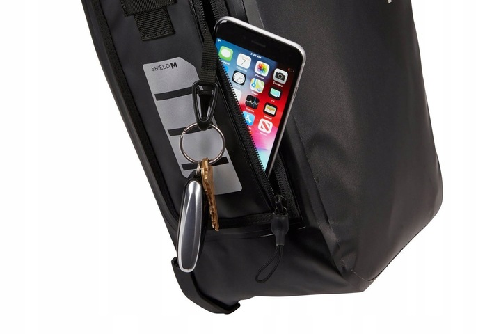 Thule Shield Pannier 17L miejska sakwa rowerowa