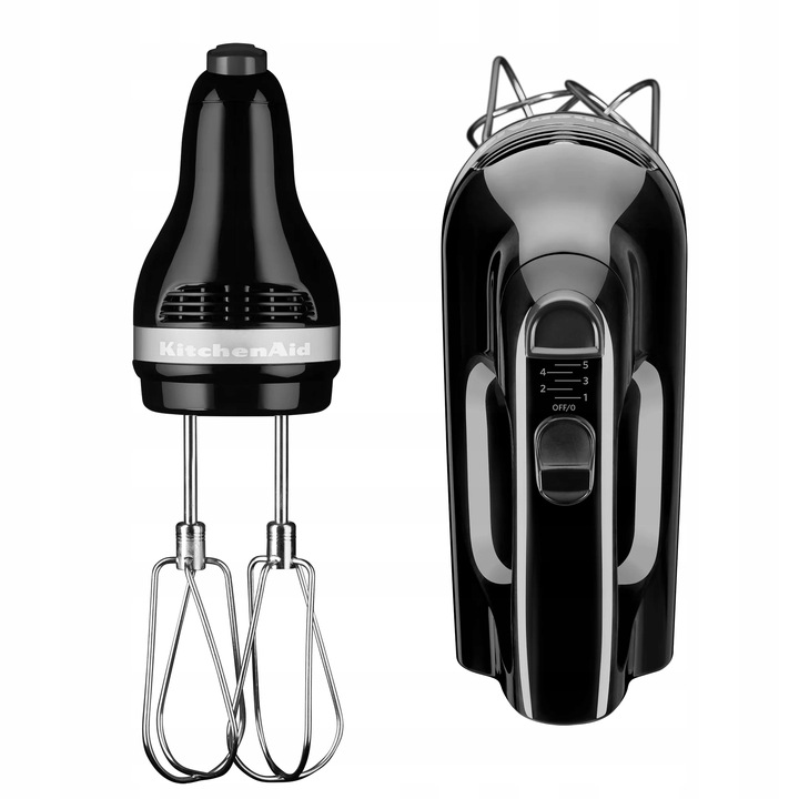 Mikser ręczny Classic 5KHM5110EOB czarny