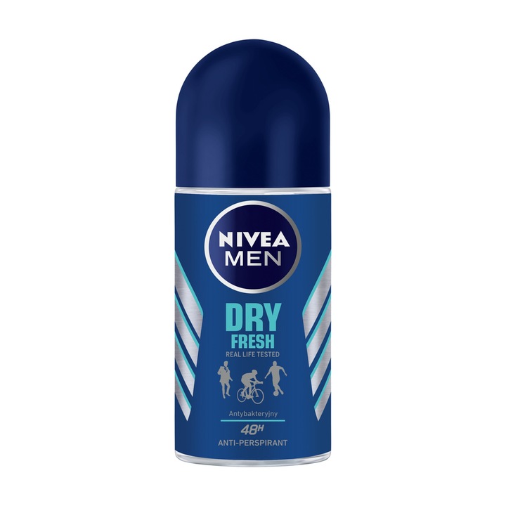 NIVEA Antyperspirant Fresh Roll-on 50ml