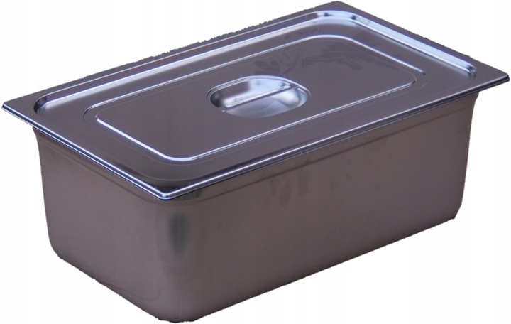 Fischbox pudło z piocelanu czarne FB120 termobox