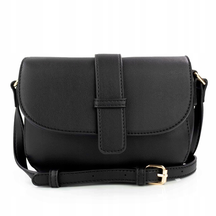 Alessio TOREBKA Damska KLASYCZNA TORBA na ramię VINTAGE